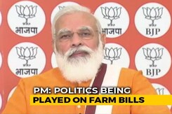 "Reach Out To Farmers, Bust Propaganda": PM To BJP Workers On Farm Bills "Reach Out To Farmers, Bust Propaganda": PM To BJP Workers On Farm Bills