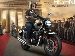 Honda H'Ness CB 350 India Launch Highlights: Price, Features, Specifications, Images