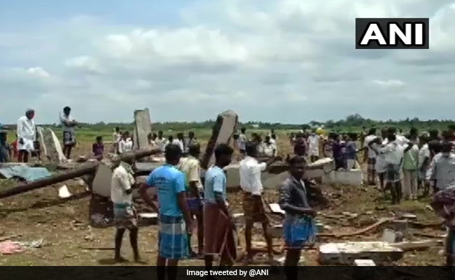 7 Killed In Explosion At Tamil Nadu Fireworks Factory, Owner Among Dead
