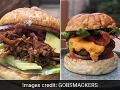 Fancy Juicy And Loaded Burgers? Gobsmacker's Gourmet Fare May Impress! Fancy Juicy And Loaded Burgers? Gobsmacker's Gourmet Fare May Impress!