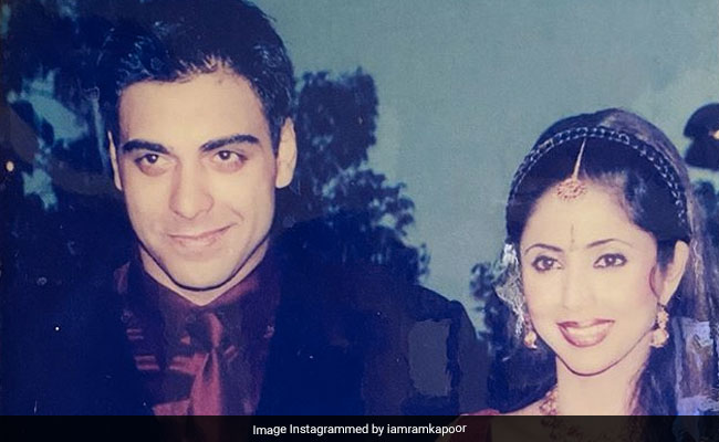 Ram Kapoor And Wife Gautami In A Throwback Memory They Will Cherish Forever