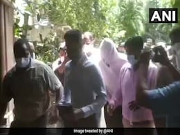 Man With "Link" To Sushant Rajput Drug Probe Arrested, Sent To Custody Man With "Link" To Sushant Rajput Drug Probe Arrested, Sent To Custody