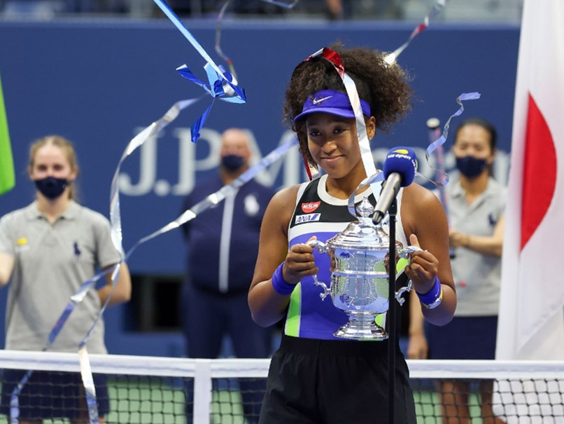 Naomi Osaka's Third Grand Slam, Anti-Racism Stand, Hailed In Japan