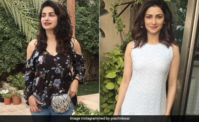 प्राची देसाई की ये आरामदायक, स्टाइलिश ड्रेसेज़ आप भी ज़रूर करना चाहेंगी कॉपी