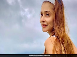 Actress Sara Khan Tests Positive For COVID-19. Ankita Lokhande And Other TV Stars Wish Her A Speedy Recovery Actress Sara Khan Tests Positive For COVID-19. Ankita Lokhande And Other TV Stars Wish Her A Speedy Recovery