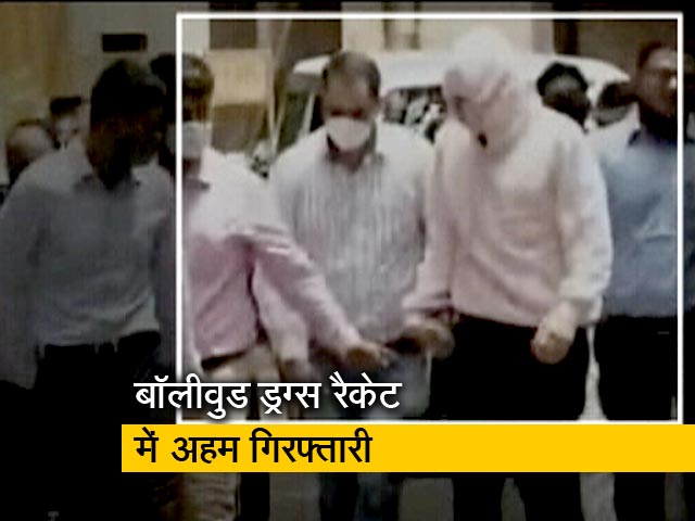 सुशांत केस: NCB ने की एक गिरफ्तारी