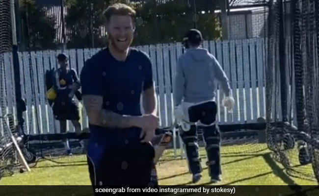 IPL 2020: राजस्थान रॉयल्स के बेन स्टोक्स ने शुरू की ट्रेनिंग, जल्द आ सकते हैं UAE, देखें Video