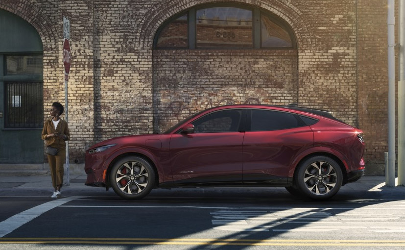 Ford Mustang Mach-E GT Gets 434 km EPA range