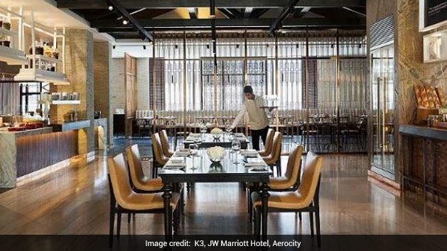Here's Why K3 At JW Marriott New Delhi Is The Perfect Place To Unwind Post-Lockdown