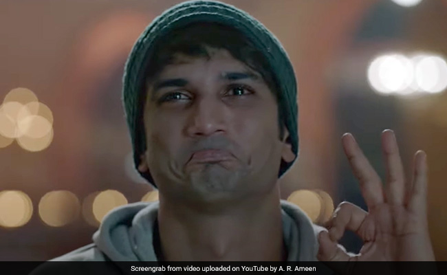 <i>Dil Bechara</i> Song <i>Never Say Goodbye</i>: A Final Farewell To Sushant Singh Rajput