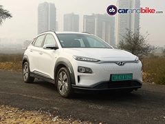 Over 450 Hyundai Kona Electric SUVs To Be Recalled In India Over Faulty Battery System