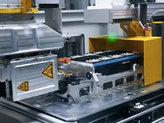 BMW's Leipzig Plant To Start Battery Module Production In 2021