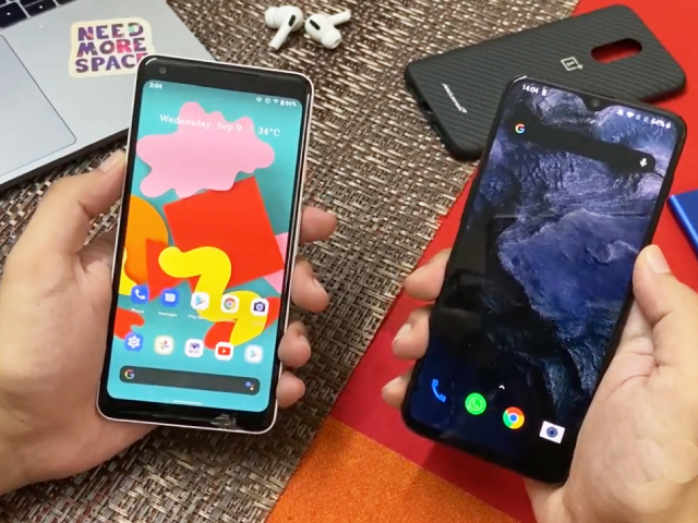 AirDrop For Android: Nearby Share Is The Fastest Way to Transfer Files From One Phone to Another