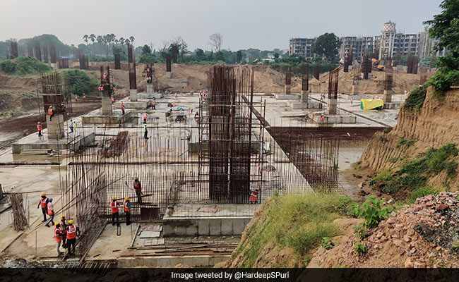 With New Terminal, Patna Airport Will Handle 8 Million Passengers A Year: Aviation Minister