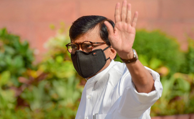 Have Prisons, Probe Agencies Been Privatised?: Sena's Sanjay Raut Jibe At Centre