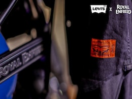 Royal Enfield, Levi's Collaborate To Launch New Apparel Collection Royal Enfield, Levi's Collaborate To Launch New Apparel Collection