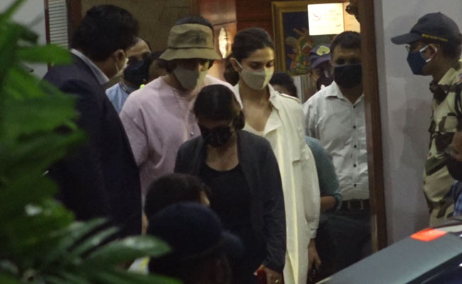 "Endangering Lives": Mumbai Police On Media Frenzy Amid Drugs Probe