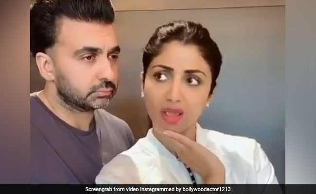 शिल्पा शेट्टी ने राज कुंद्रा से किया सवाल, बोलीं- दारू पीकर आदमी सच बोलता है, तो आज तू खूब...देखें Video