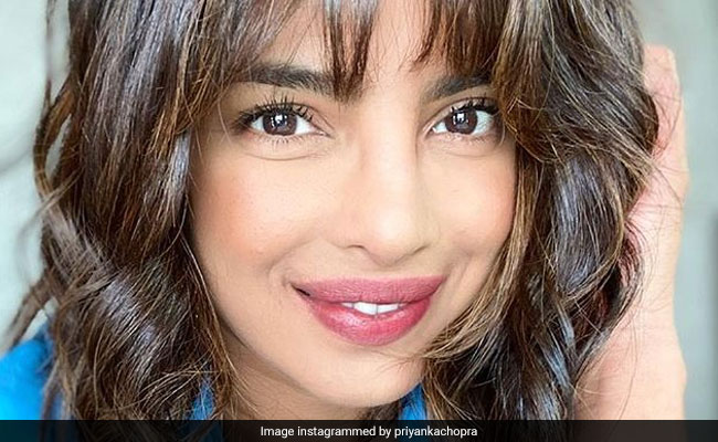 Priyanka Chopra ने न्यू हेयर कट में दिखाया ऐसा अंदाज, वायरल हुई Photo
