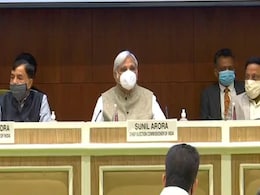 बिहार विधानसभा चुनाव : कोरोना से बचाव के लिए किए गए सख्त इंतजाम, बढ़ाई जाएगी बूथों की संख्या बिहार विधानसभा चुनाव : कोरोना से बचाव के लिए किए गए सख्त इंतजाम, बढ़ाई जाएगी बूथों की संख्या