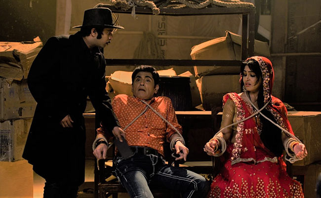 अंगूरी भाभी का हो गया है अपहरण, किडनैपर्स के चंगुल से पत्नी और पड़ोसी को कैसे बचाएंगे तिवारी जी