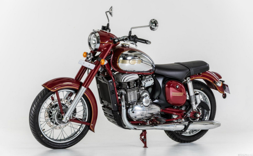 Classic Legends Begins Export Of India-Made Jawa Motorcycle To Europe