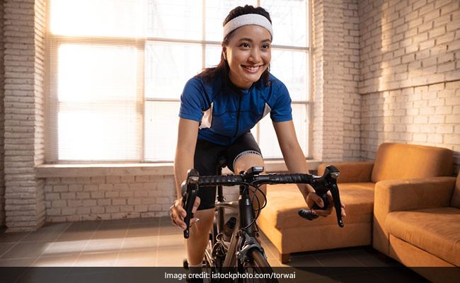 Get In Your Cardio At Home With Exercise Equipment To Sweat It Out In Your Living Room