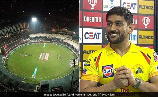 IPL 2020: शारजाह के ऐतिहासिक मैदान पर MS Dhoni करेंगे करिश्मा, कप्तानी का दिखेगा जलवा