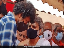 S P Balasubrahmanyam's Funeral Held With A 72-Gun Salute; Actor Vijay, Director Bharathiraja And Others Attend S P Balasubrahmanyam's Funeral Held With A 72-Gun Salute; Actor Vijay, Director Bharathiraja And Others Attend
