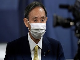 Japan Ruling Party Elects Yoshihide Suga As PM Successor Japan Ruling Party Elects Yoshihide Suga As PM Successor