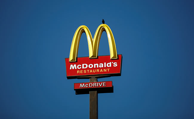 McDonald's Sparks Controversy In Brazil Over Unisex Toilet
