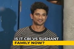 AIIMS Doctor Said Sushant Singh Rajput Was Strangled: Family Lawyer AIIMS Doctor Said Sushant Singh Rajput Was Strangled: Family Lawyer