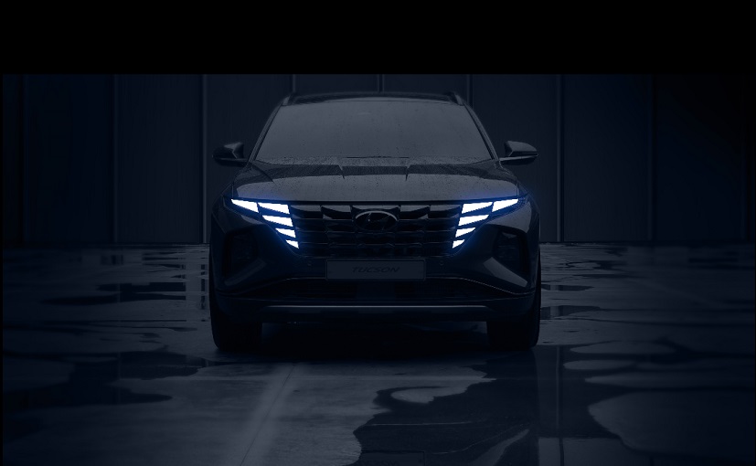 2021 Hyundai Tucson Teased Ahead Of World Premiere