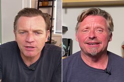 Ewan McGregor & Charley Boorman On Their Adventure Show <i>Long Way Up</i> Ewan McGregor & Charley Boorman On Their Adventure Show <i>Long Way Up</i>