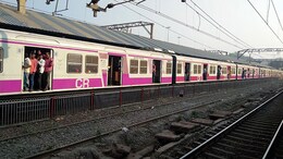 Man Kills Wife By Pushing Her In Front Of Local Train In Mumbai After Fight