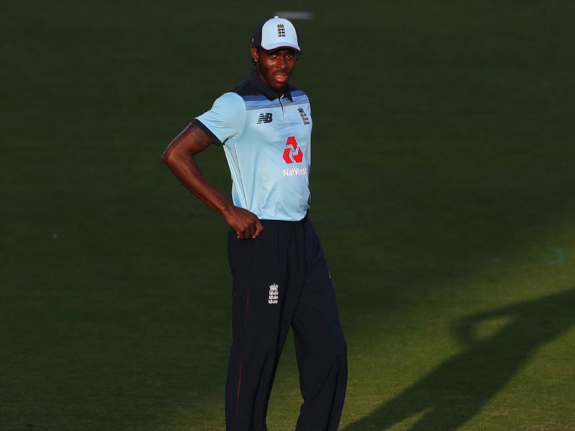 England vs New Zealand: Jofra Archer Ruled Out Of Series With Elbow Injury