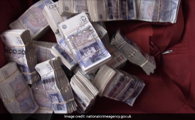 300,000 Pounds Suspect Cash Seized From Indian-Origin Couple's UK Home
