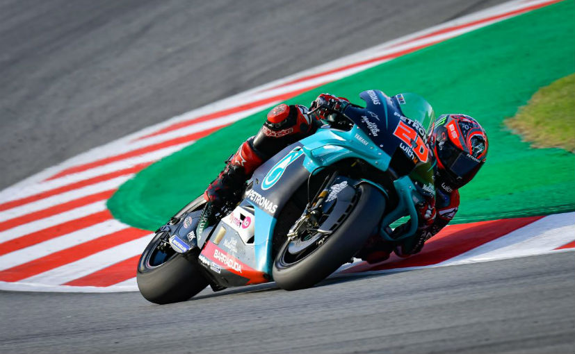 MotoGP: Quartararo Wins Catalan GP; Takes Back Lead In Standings