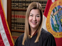 Barbara Lagoa, Trump's Potential Pick For US Supreme Court Barbara Lagoa, Trump's Potential Pick For US Supreme Court