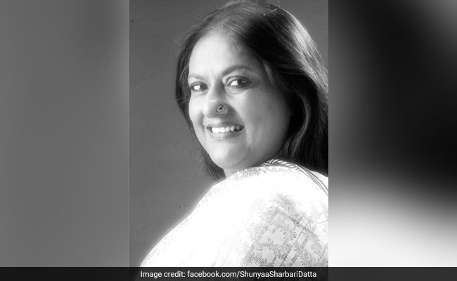Fashion Designer Sharbari Dutta Found Dead At Her Kolkata Home