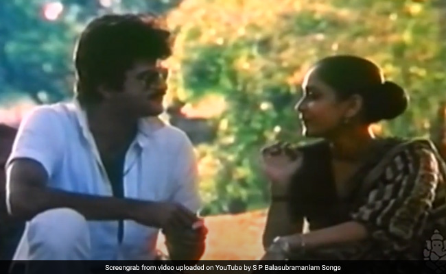 "S P Balasubrahmanyam's Voice Made Careers Of Leading Men" - Anil Kapoor Is One Of Them. His Tribute