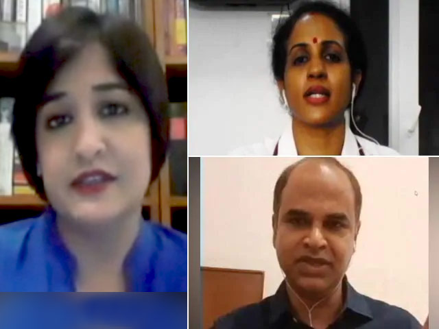 Doctors Bust Myth Surrounding COVID-19, Share Tips On How To Keep Safe