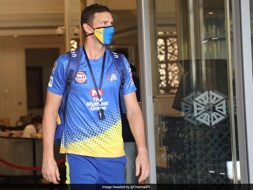 CSK vs MI, IPL 2020: Chennai Super Kings Get Sam Curran, Josh Hazlewood Boost