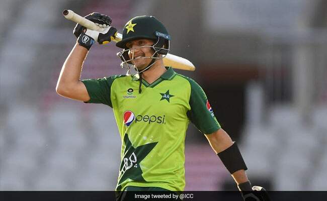 Eng Vs Pak 3rd T20I Haider Ali is first Pakistan batsman to score 50 on T20I debut Eng Vs Pak 3rd T20I Haider Ali is first Pakistan batsman to score 50 on T20I debut
