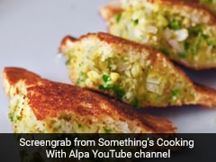 High-Protein Diet: This Moong Dal Sandwich Recipe Is Just What You Need For Your Protein Fix! High-Protein Diet: This Moong Dal Sandwich Recipe Is Just What You Need For Your Protein Fix!