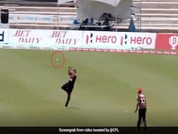 CPL 2020: 48 वर्षीय प्रवीण ताम्बे ने हवा में उड़कर लिया हैरतअंगेज कैच, देखता रह गया बल्लेबाज... देखें Video CPL 2020: 48 वर्षीय प्रवीण ताम्बे ने हवा में उड़कर लिया हैरतअंगेज कैच, देखता रह गया बल्लेबाज... देखें Video