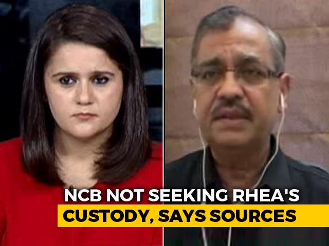 It's A "Bailable" Offence: Senior Lawyer On Rhea Chakraborty's Arrest, Drug Charges