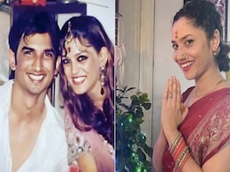 सुशांत को लेकर अंकिता लोखंडे बोलीं 'मैंने कभी नहीं कहा कि यह मर्डर है', तो एक्टर की बहन ने यूं दिया रिएक्शन सुशांत को लेकर अंकिता लोखंडे बोलीं 'मैंने कभी नहीं कहा कि यह मर्डर है', तो एक्टर की बहन ने यूं दिया रिएक्शन
