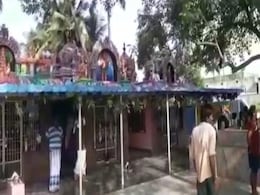 Idol Desecrated In Andhra Pradesh Temple; Attempted Theft, Say Police Idol Desecrated In Andhra Pradesh Temple; Attempted Theft, Say Police