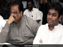 The First Thing S P Balasubrahmanyam Told A R Rahman During <I>Roja</i> Recording The First Thing S P Balasubrahmanyam Told A R Rahman During <I>Roja</i> Recording